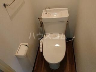 パルコモンクロダのトイレ写真