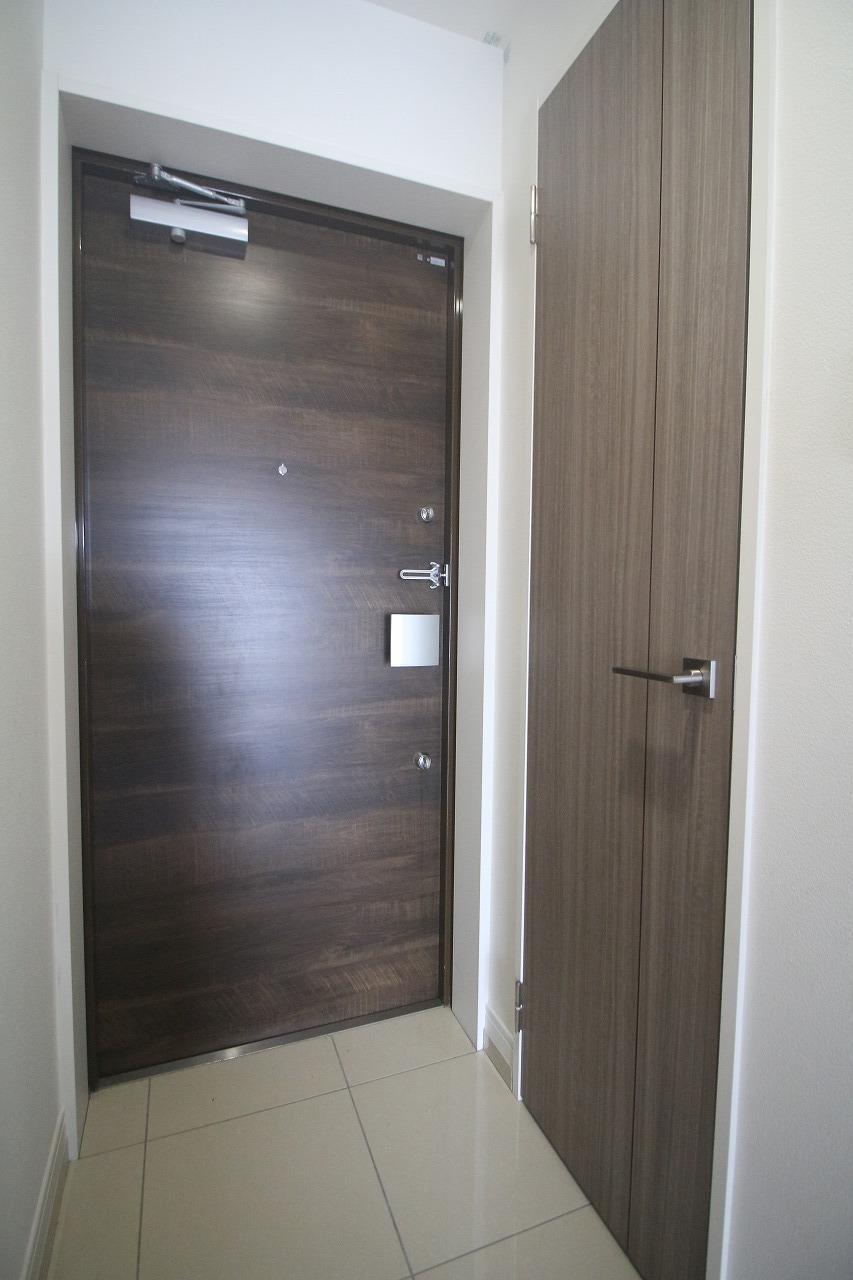 玄関　※写真別部屋参照
