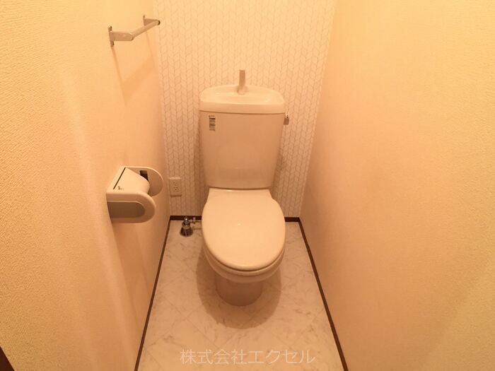 トイレ　キレイなトイレです。
