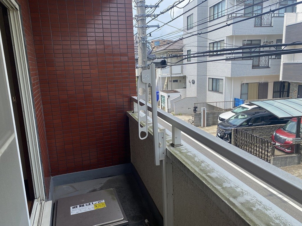 バルコニー　バルコニー