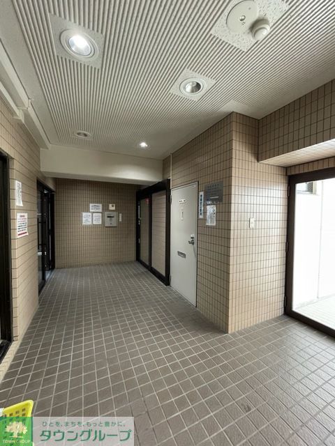 その他　ロビー