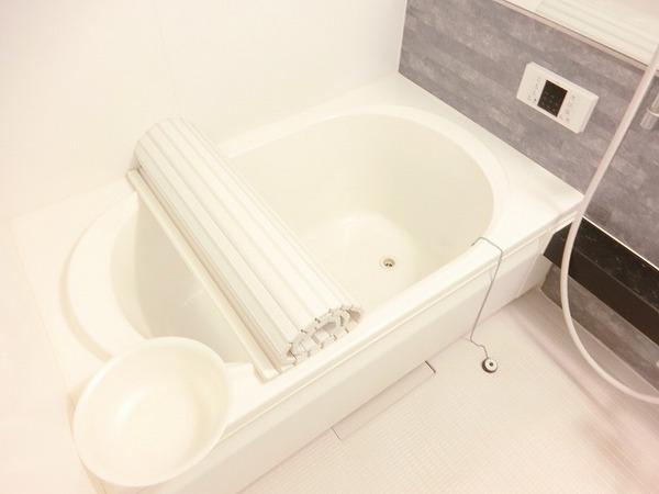 バス・シャワールーム　追い焚き！