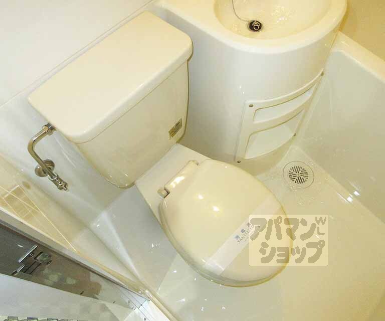 トイレ　綺麗なトイレです