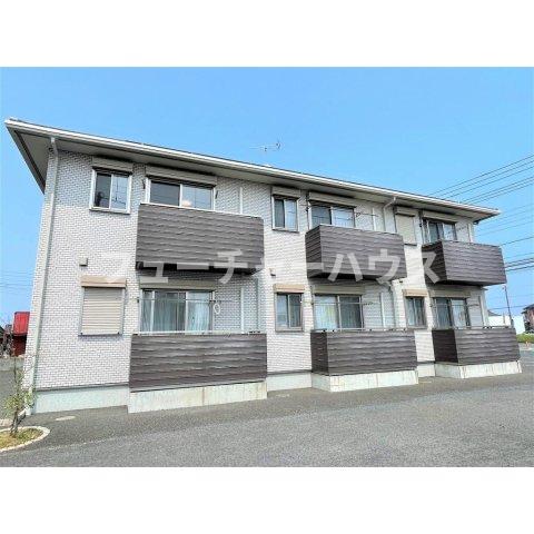 建物外観　外観もきれいです