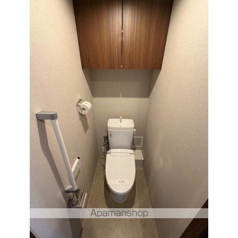 ル・サンク南千里ローレルコートのトイレ写真