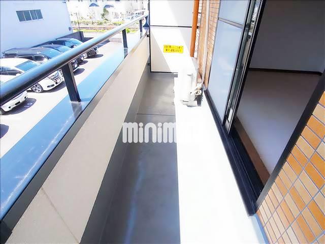 バルコニー　お問い合わせはミニミニ徳重店へ。