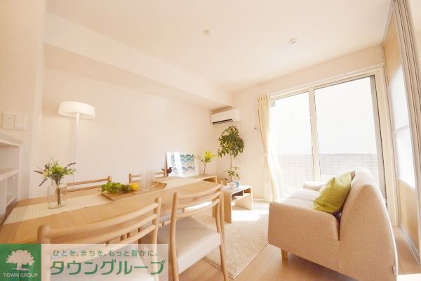 居室・リビング　同施工会社参考写真です★