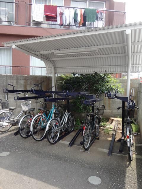 その他共有部分　★駐輪場★