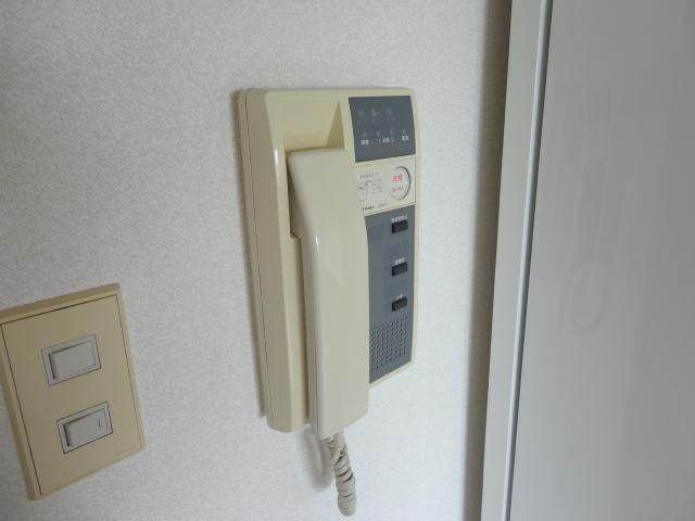 セキュリティ　★安心のインターフォン★