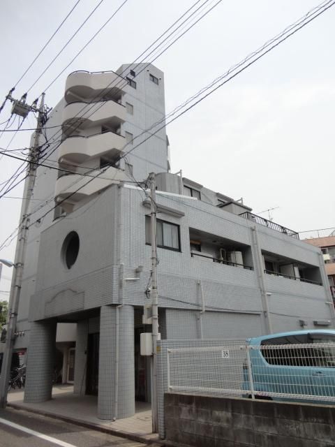 建物外観　★外観★