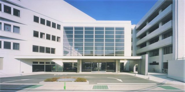 病院　公立宍粟総合病院（病院）まで900m