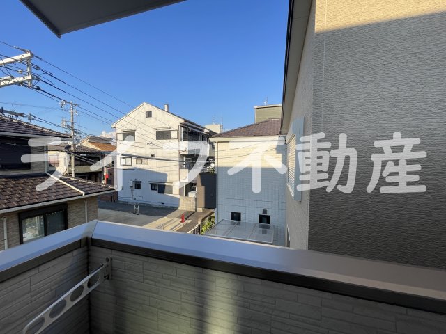 眺望