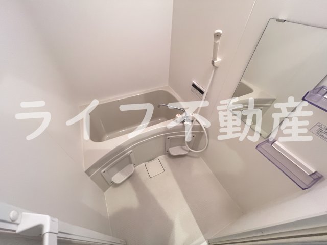 バス・シャワールーム　日々の暮らしに欠かせないお風呂です