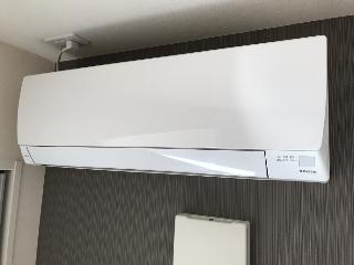 その他設備　エアコン