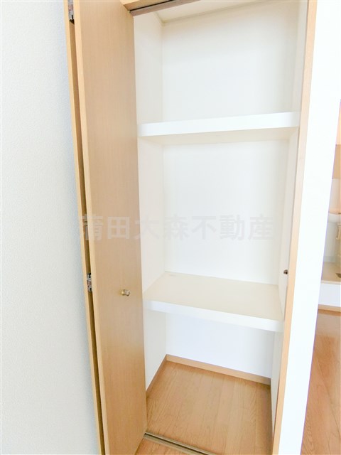 収納　収納　クローゼット