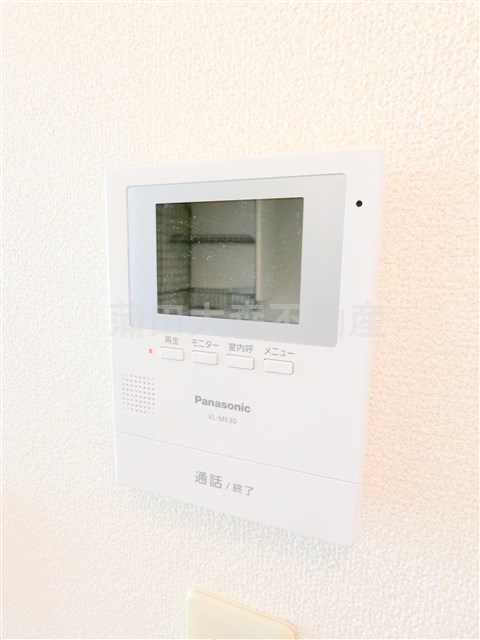 その他設備　TVモニター付
