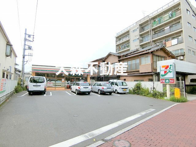 コンビニ　セブンイレブン　品川大井7丁目点（コンビニ）まで150m