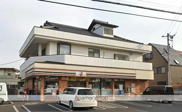コンビニ　セブンイレブン（コンビニ）まで600m