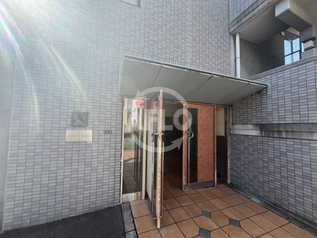 エントランス　カーサ　あわじ　エントランス