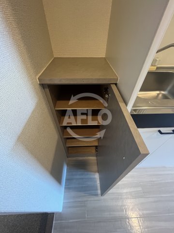 その他部屋・スペース　カーサ　あわじ　シューズボックス