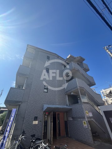 建物外観　カーサ　あわじ　外観