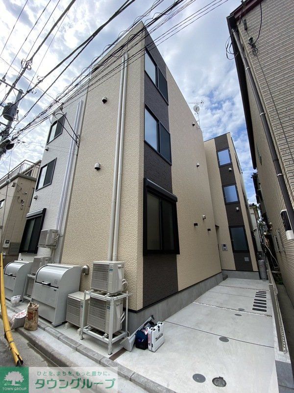 建物外観　外観
