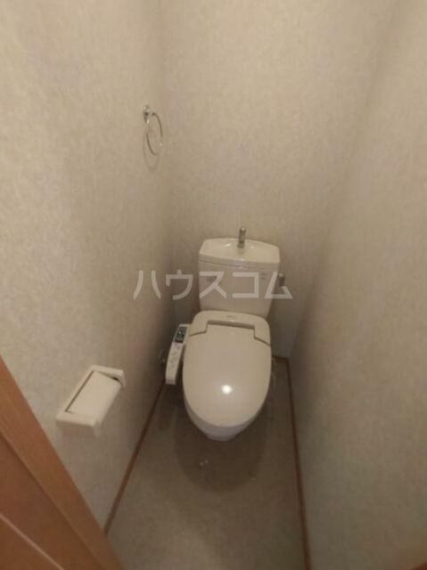 アイリスコートのトイレ写真