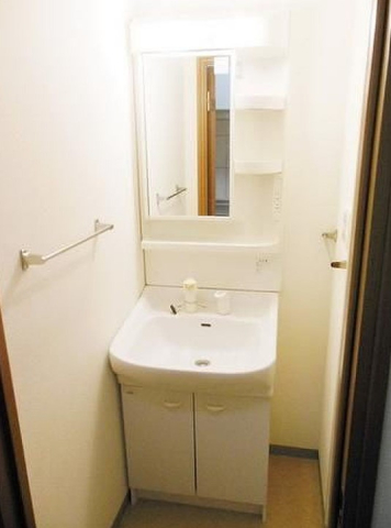 洗面設備　※別号室参考写真