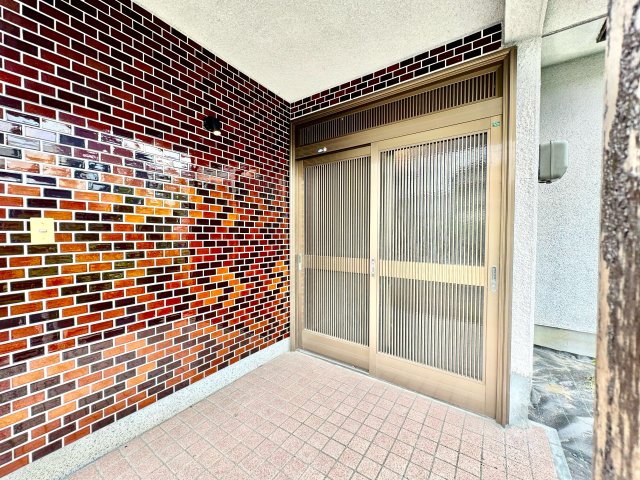 下松市東和団地戸建ての外観写真