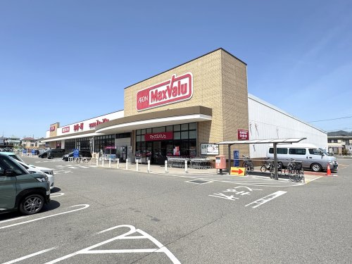 スーパー　マックスバリュ春日井坂下店（スーパー）まで305m