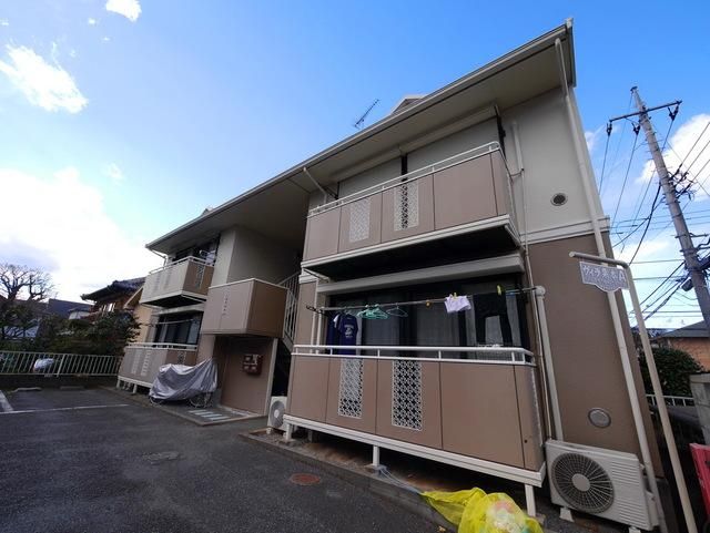 建物外観　★お部屋探しは株式会社タウンハウジング東京まで★