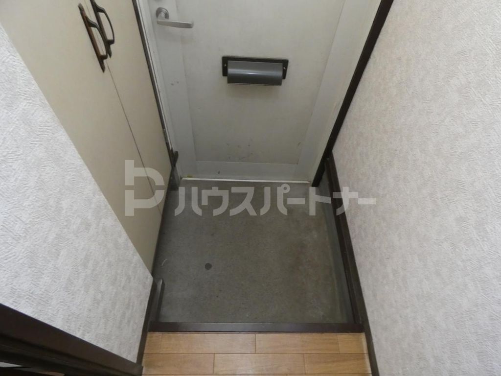 玄関　玄関