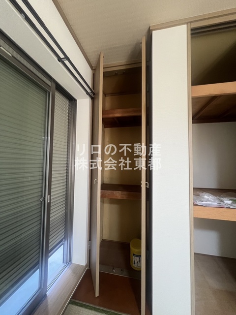 小井土メゾンの内装写真