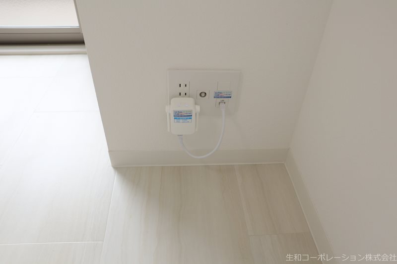 その他設備　ネット無料