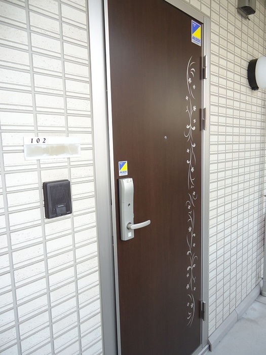 玄関　玄関