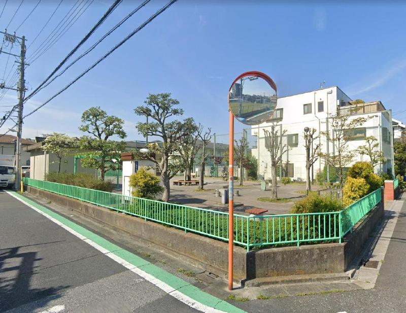 公園　金町末広公園（公園）まで70m