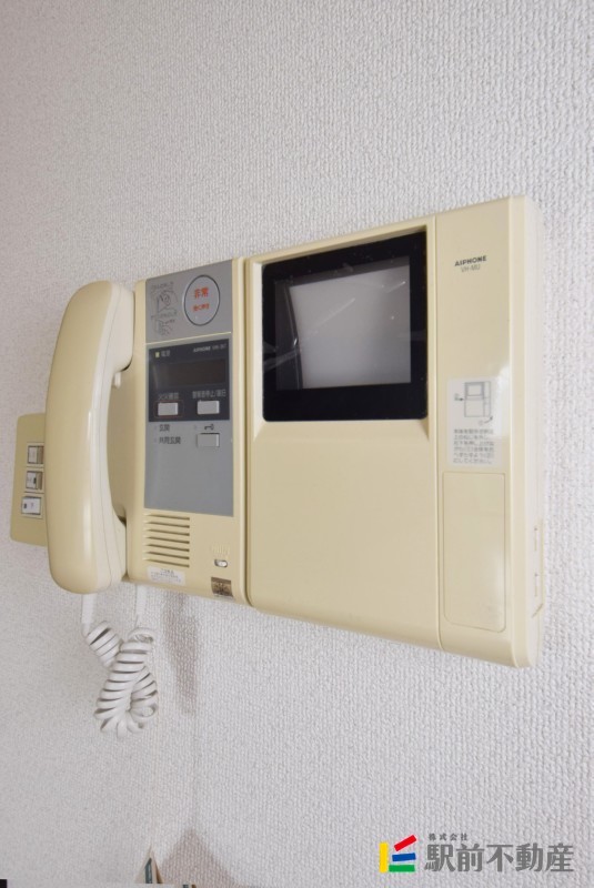 セキュリティ　同タイプ別部屋
