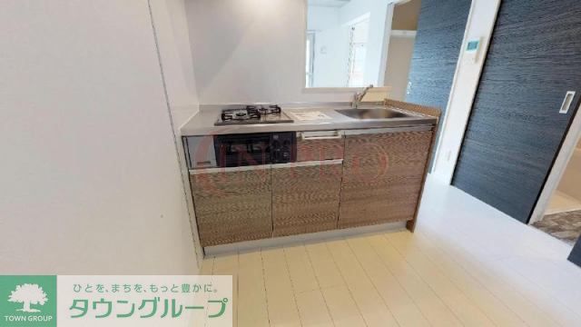 キッチン