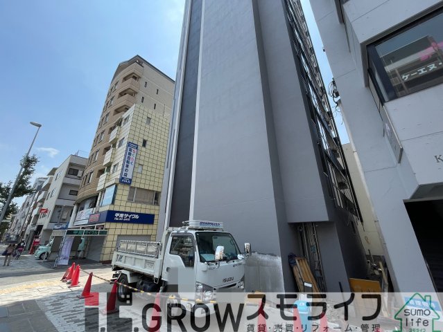 ＪＲ東海道本線 摂津本山駅 徒歩14分 11階建 新築の外観写真