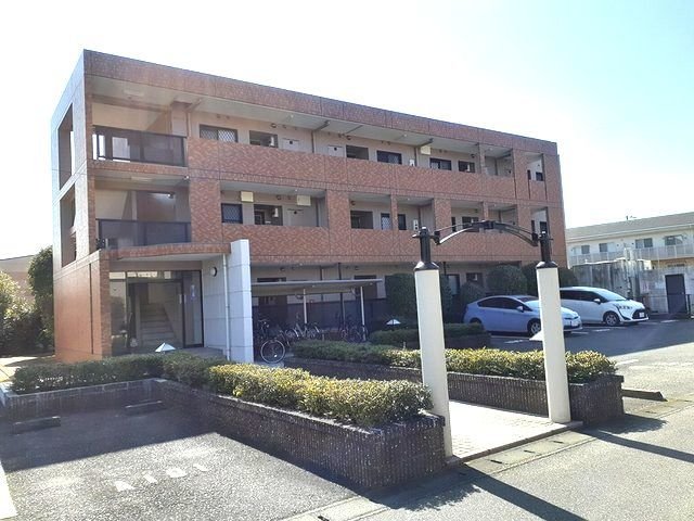 NEWマリッチGONDOU・Bの外観写真