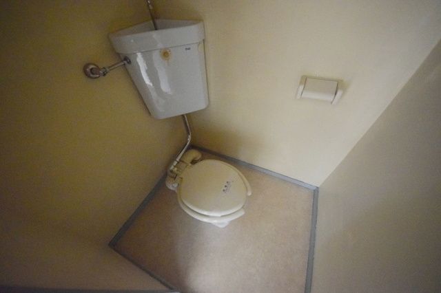 トイレ　★お部屋探しは株式会社タウンハウジング東京まで★