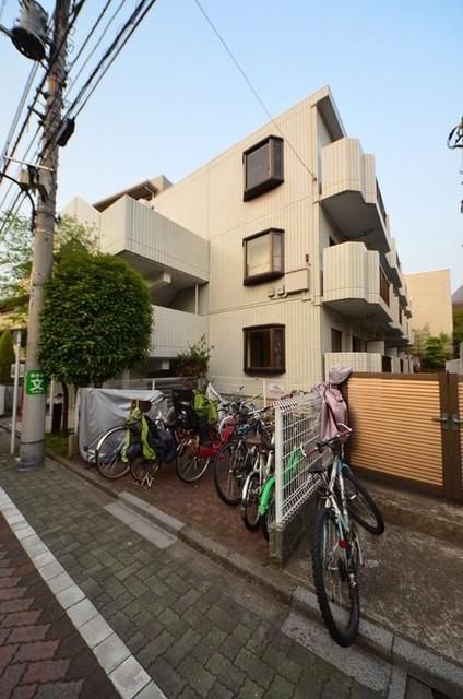 建物外観　★閑静な立地です★