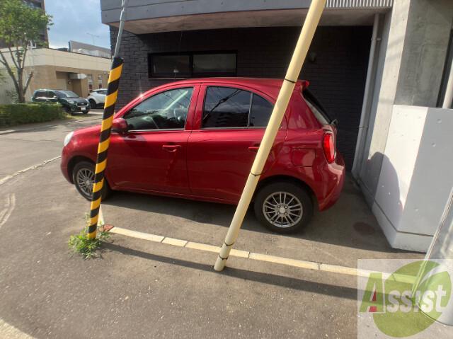 駐車場　駐車場その他