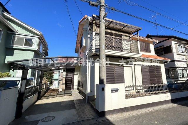 見沼区南中野戸建