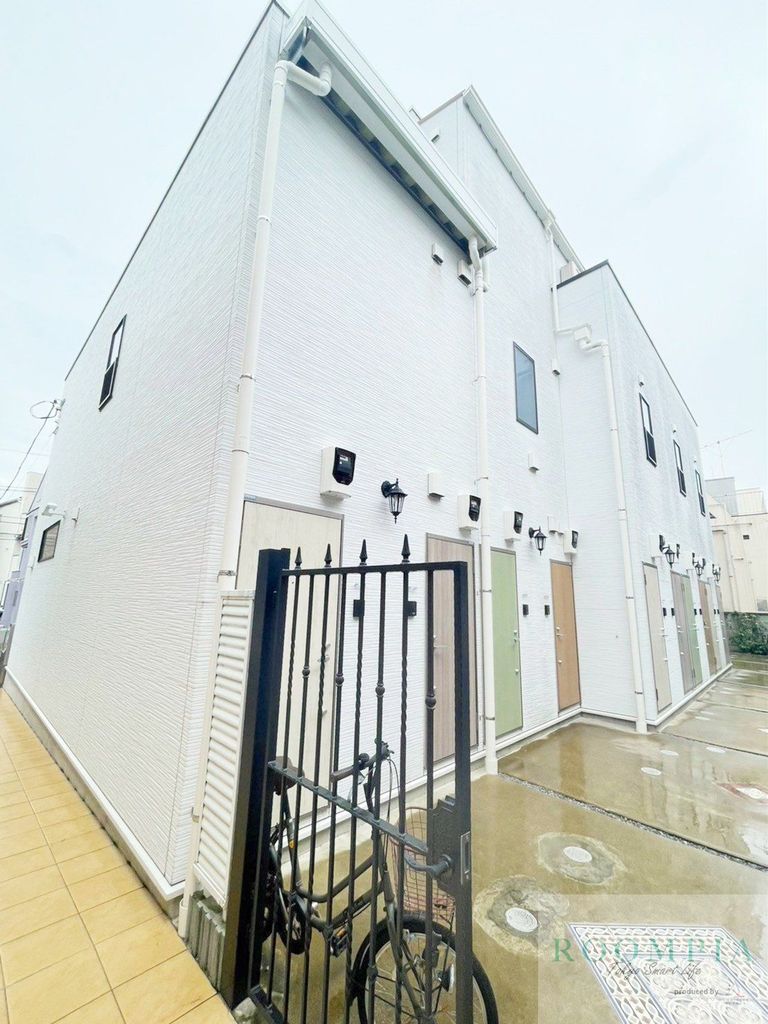 建物外観　物件画像