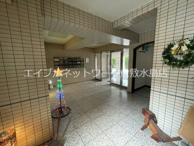 ジュネス老松の外観写真