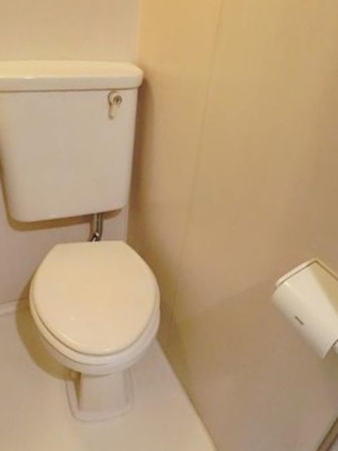 WINBELL SOLO 西川口第6のトイレ写真