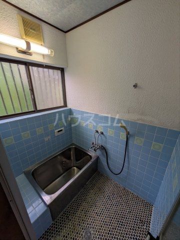 佐倉戸建の風呂写真