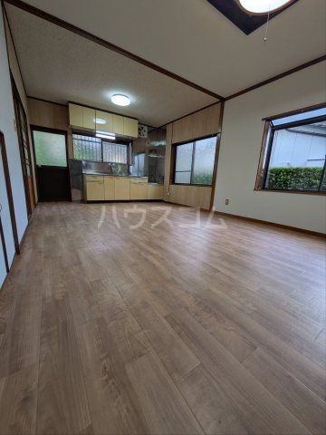 佐倉戸建のキッチン写真