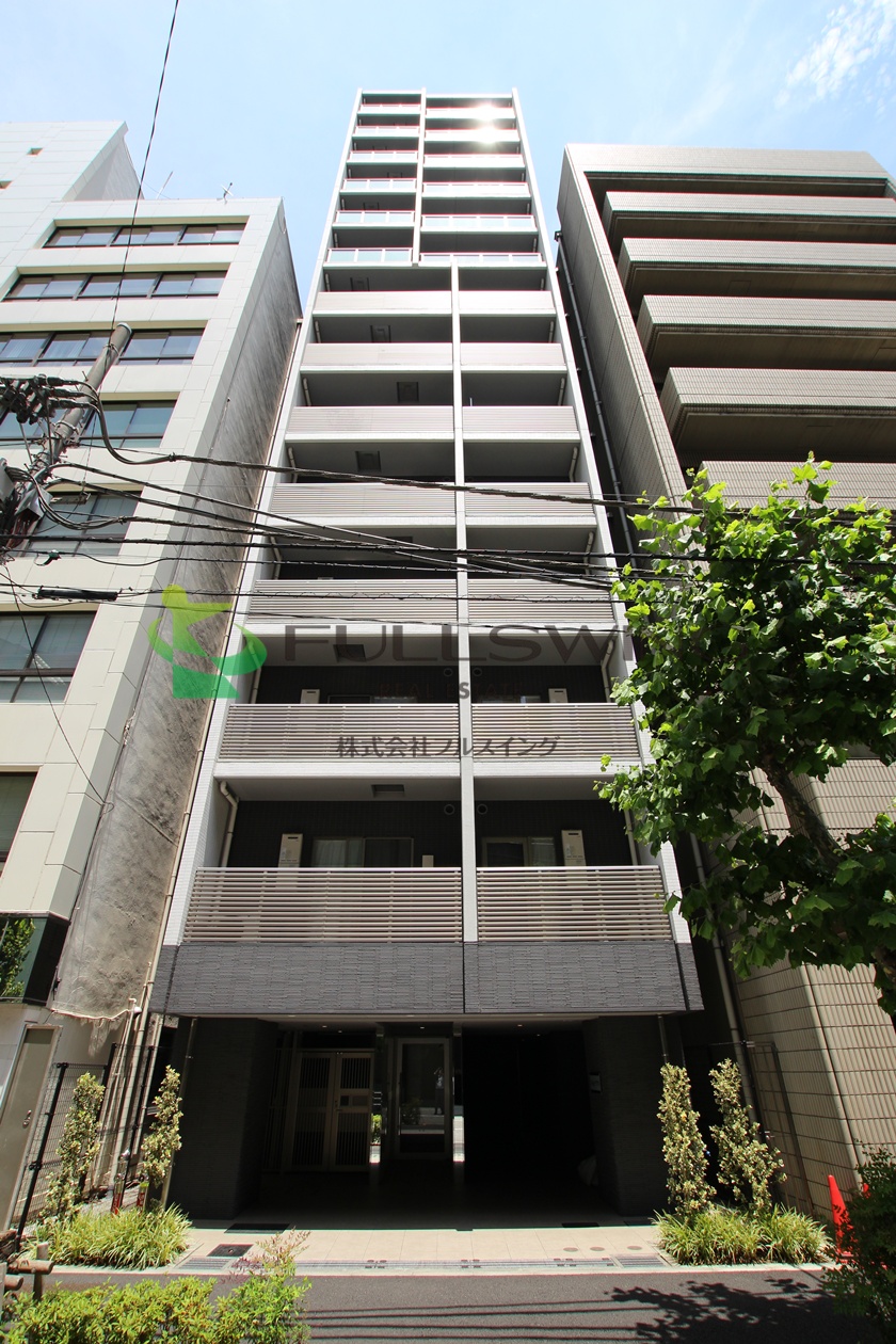 都営浅草線 人形町駅 徒歩5分 築12年